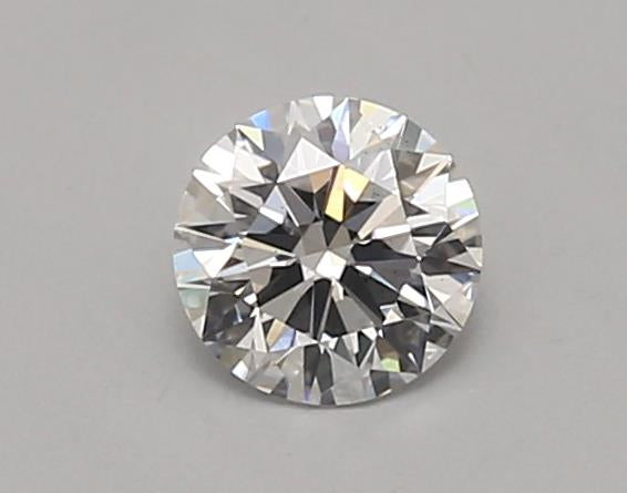 IGI 0.6 Carat Round Brilliant Lab Grown Diamond