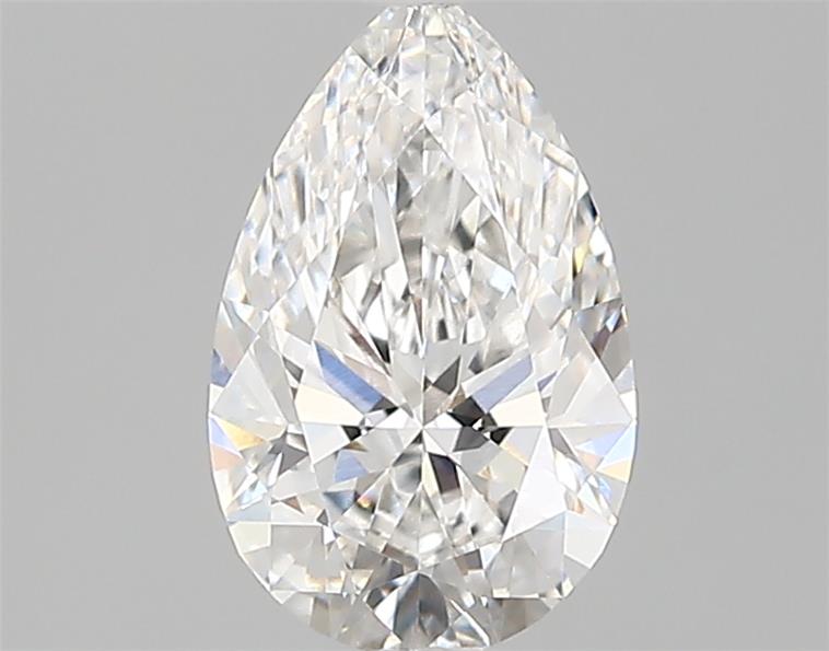 IGI 1.20 Carat Pear Lab Grown Diamond 人工培育鑽石 實驗室人造鑽石