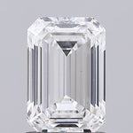 IGI 1.46 Carat Emerald Lab Grown Diamond