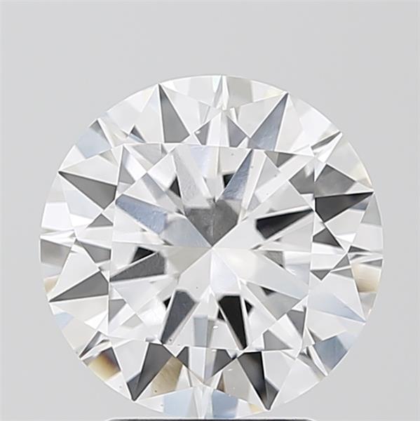 IGI 3.01 Carat Round Brilliant Lab Grown Diamond 人工培育鑽石 實驗室人造鑽石
