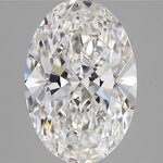 IGI 3.48 Carat Oval Lab Grown Diamond 人工培育鑽石 實驗室人造鑽石
