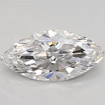 IGI 0.84 Carat Marquise Lab Grown Diamond 人工培育鑽石 實驗室人造鑽石