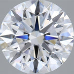 IGI 2.49 Carat Round Brilliant Lab Grown Diamond 人工培育鑽石 實驗室人造鑽石