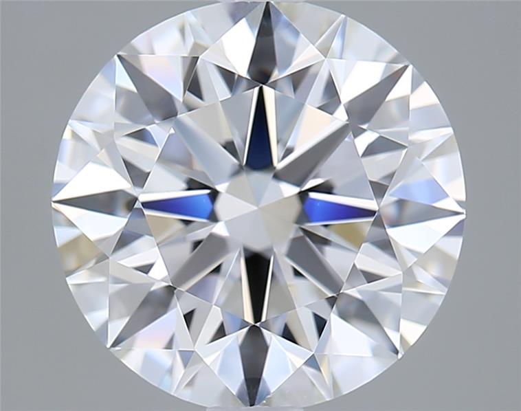 IGI 2.49 Carat Round Brilliant Lab Grown Diamond 人工培育鑽石 實驗室人造鑽石