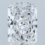 IGI 4.02 Carat Radiant Cut Lab Grown Diamond 人工培育鑽石 實驗室人造鑽石