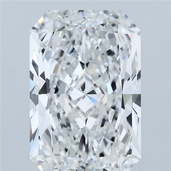 IGI 4.02 Carat Radiant Cut Lab Grown Diamond 人工培育鑽石 實驗室人造鑽石