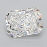IGI 2.15 Carat Radiant Cut Lab Grown Diamond 人工培育鑽石 實驗室人造鑽石