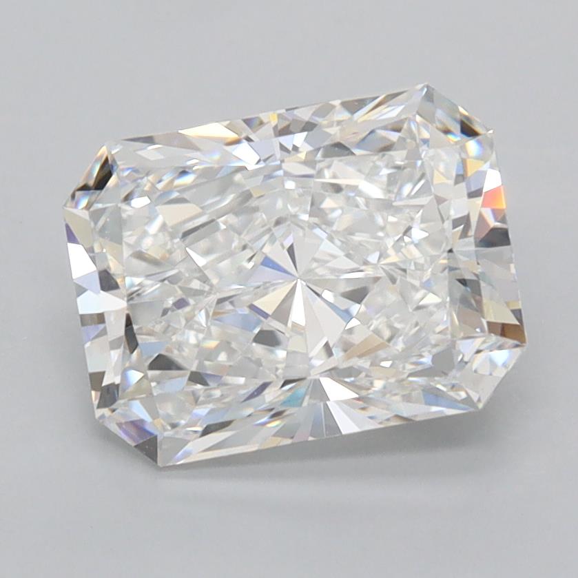 IGI 2.15 Carat Radiant Cut Lab Grown Diamond 人工培育鑽石 實驗室人造鑽石