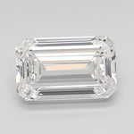 IGI 3.07 Carat Emerald Lab Grown Diamond 人工培育鑽石 實驗室人造鑽石