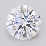 IGI 2.25 Carat Round Brilliant Lab Grown Diamond 人工培育鑽石 實驗室人造鑽石