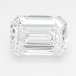 IGI 1.74 Carat Emerald Lab Grown Diamond