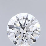 IGI 2 Carat Round Brilliant Lab Grown Diamond