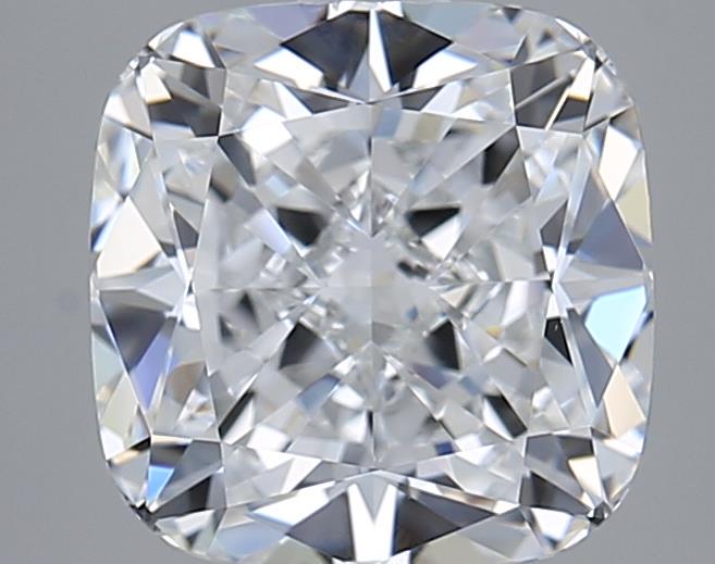 IGI 3.24 Carat Cushion Lab Grown Diamond 人工培育鑽石 實驗室人造鑽石