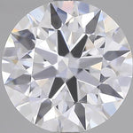 IGI 2.93 Carat Round Brilliant Lab Grown Diamond 人工培育鑽石 實驗室人造鑽石
