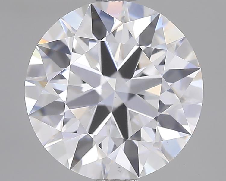 IGI 2.93 Carat Round Brilliant Lab Grown Diamond 人工培育鑽石 實驗室人造鑽石