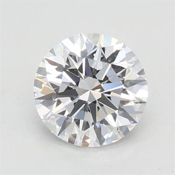 IGI 0.53 Carat Round Brilliant Lab Grown Diamond 人工培育鑽石 實驗室人造鑽石