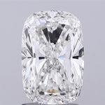 IGI 2.54 Carat Cushion Lab Grown Diamond 人工培育鑽石 實驗室人造鑽石