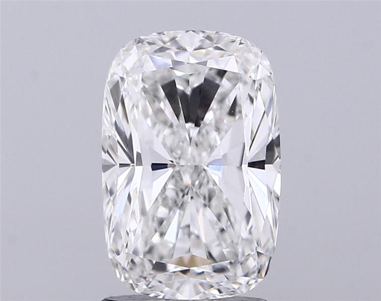 IGI 2.54 Carat Cushion Lab Grown Diamond 人工培育鑽石 實驗室人造鑽石