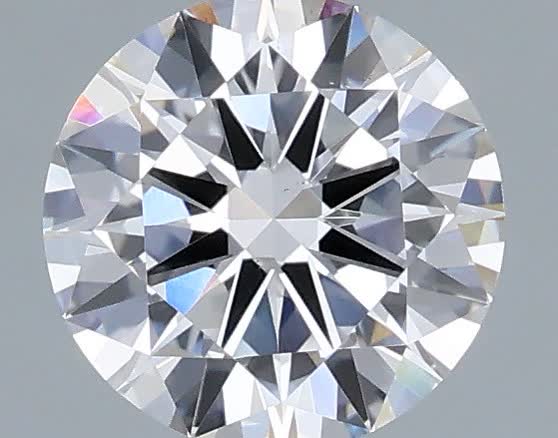 IGI 1.00 Carat Round Brilliant Lab Grown Diamond 人工培育鑽石 實驗室人造鑽石