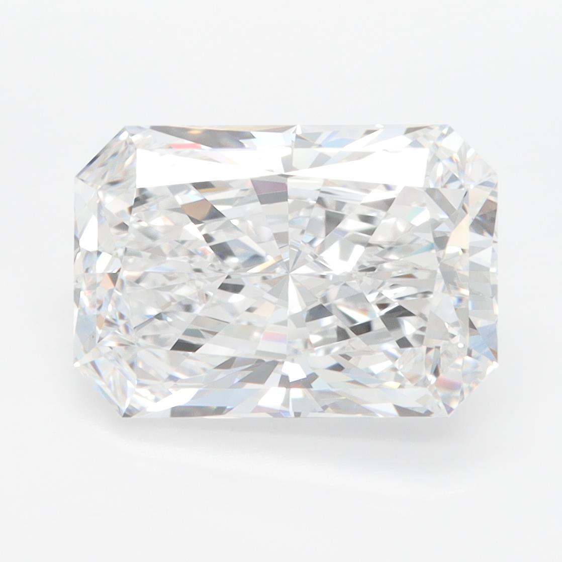 GIA 4.26 Carat Radiant Cut Lab Grown Diamond 人工培育鑽石 實驗室人造鑽石