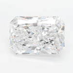 GIA 4.26 Carat Radiant Cut Lab Grown Diamond 人工培育鑽石 實驗室人造鑽石
