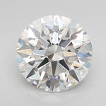 IGI 1.58 Carat Round Brilliant Lab Grown Diamond