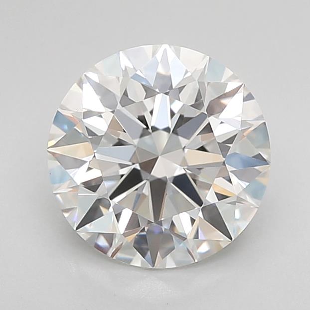 IGI 1.58 Carat Round Brilliant Lab Grown Diamond