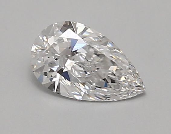 IGI 0.64 Carat Pear Lab Grown Diamond