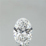 IGI 3.10 Carat Oval Lab Grown Diamond 人工培育鑽石 實驗室人造鑽石