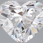 IGI 1.02 Carat Heart Lab Grown Diamond 人工培育鑽石 實驗室人造鑽石