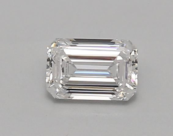 IGI 0.56 Carat Emerald Lab Grown Diamond