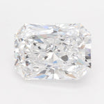 IGI 1.81 Carat Radiant Cut Lab Grown Diamond 人工培育鑽石 實驗室人造鑽石