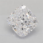 IGI 3.51 Carat Cushion Lab Grown Diamond 人工培育鑽石 實驗室人造鑽石