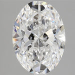 IGI 3.10 Carat Oval Lab Grown Diamond 人工培育鑽石 實驗室人造鑽石
