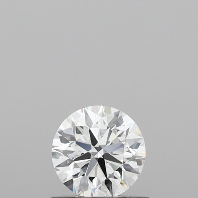 IGI 0.52 Carat Round Brilliant Lab Grown Diamond