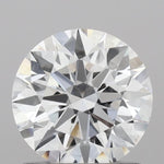 IGI 0.87 Carat Round Brilliant Lab Grown Diamond