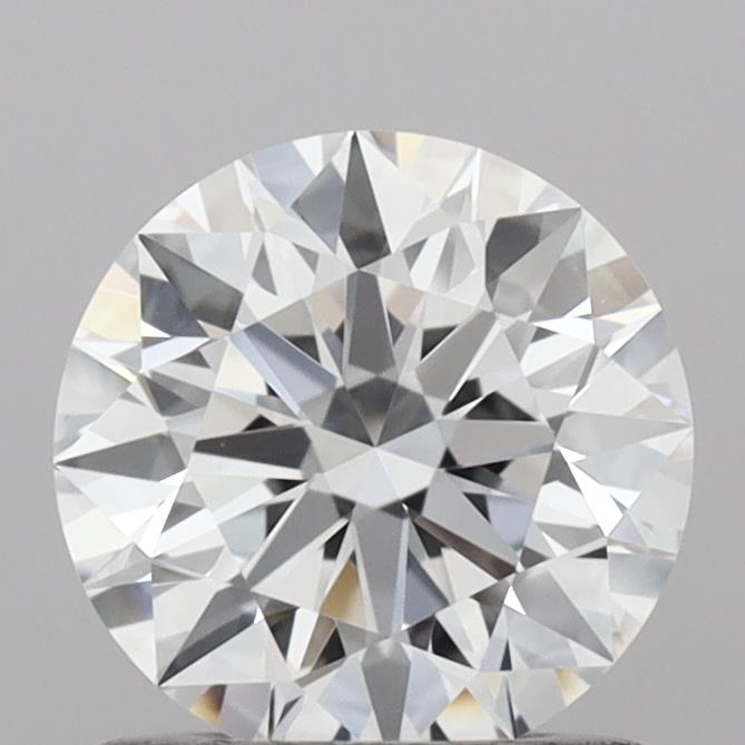IGI 0.87 Carat Round Brilliant Lab Grown Diamond