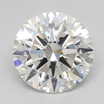 IGI 2.05 Carat Round Brilliant Lab Grown Diamond 人工培育鑽石 實驗室人造鑽石