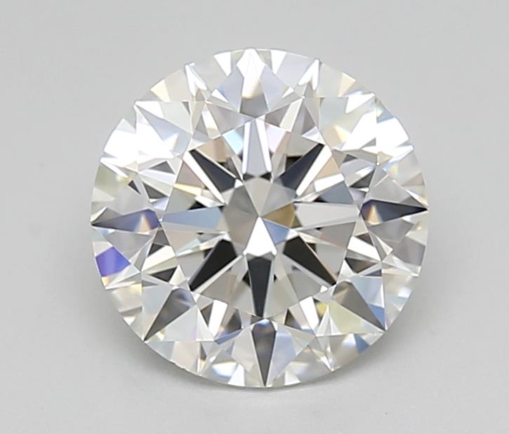 IGI 2.05 Carat Round Brilliant Lab Grown Diamond 人工培育鑽石 實驗室人造鑽石