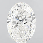 IGI 10.18 Carat Oval Lab Grown Diamond 人工培育鑽石 實驗室人造鑽石