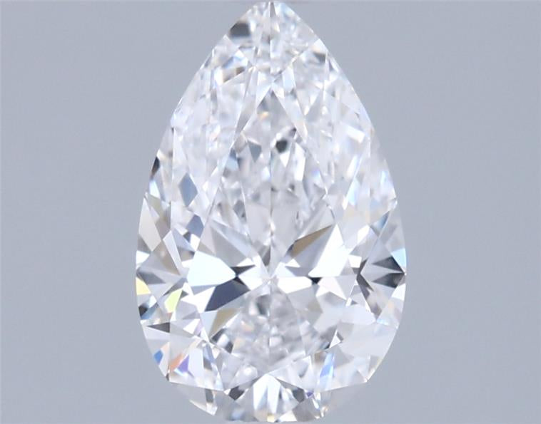 IGI 1.00 Carat Pear Lab Grown Diamond 人工培育鑽石 實驗室人造鑽石