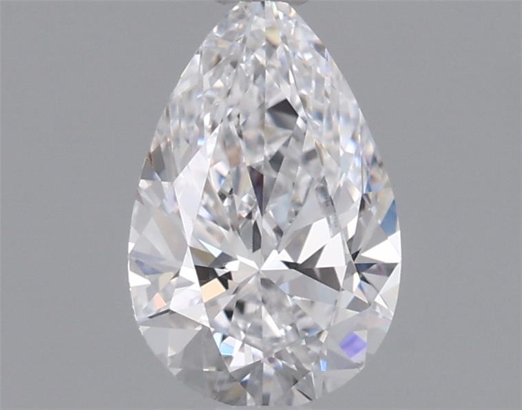 IGI 0.72 Carat Pear Lab Grown Diamond 人工培育鑽石 實驗室人造鑽石