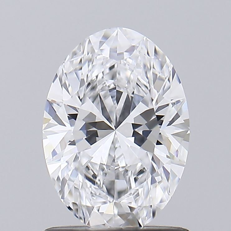 IGI 0.92 Carat Oval Lab Grown Diamond