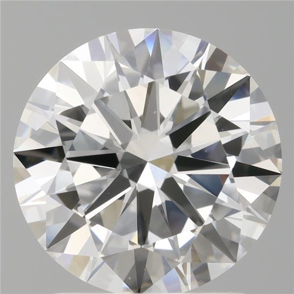 IGI 2.00 Carat Round Brilliant Lab Grown Diamond 人工培育鑽石 實驗室人造鑽石