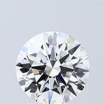 IGI 2 Carat Round Brilliant Lab Grown Diamond