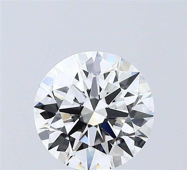 IGI 2 Carat Round Brilliant Lab Grown Diamond