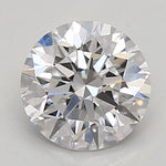 IGI 0.64 Carat Round Brilliant Lab Grown Diamond 人工培育鑽石 實驗室人造鑽石