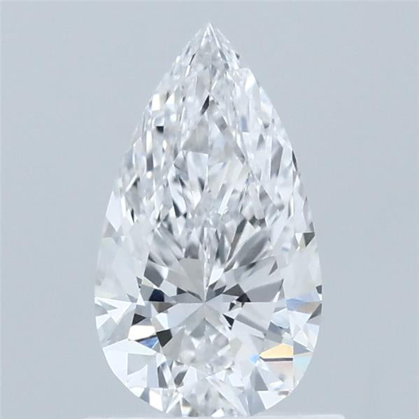 IGI 0.87 Carat Pear Lab Grown Diamond 人工培育鑽石 實驗室人造鑽石