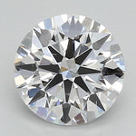 IGI 1.20 Carat Round Brilliant Lab Grown Diamond 人工培育鑽石 實驗室人造鑽石