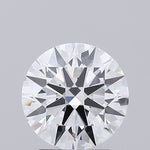 IGI 2.02 Carat Round Brilliant Lab Grown Diamond